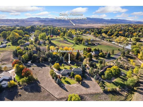 5706 Pleasant Hill, Fort Collins, CO 80526