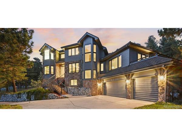 1922 Baldy, Evergreen, CO 80439