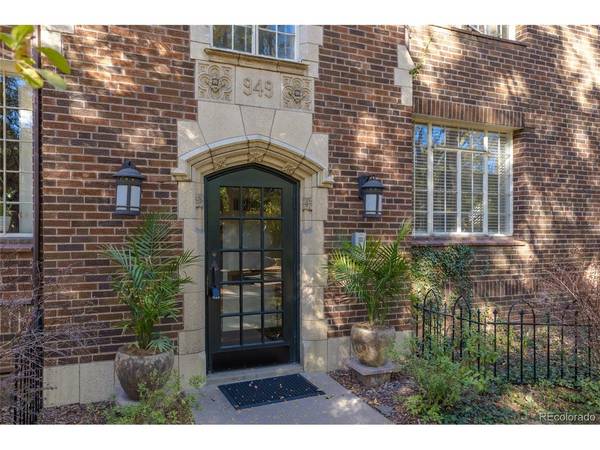 949 N Emerson #8, Denver, CO 80218