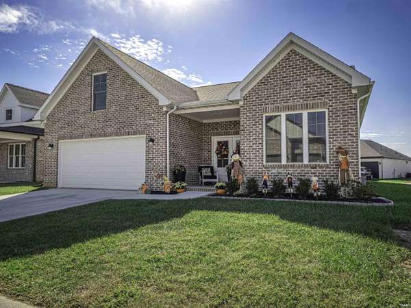 18802 Roscommon RD, Evansville, IN 47725