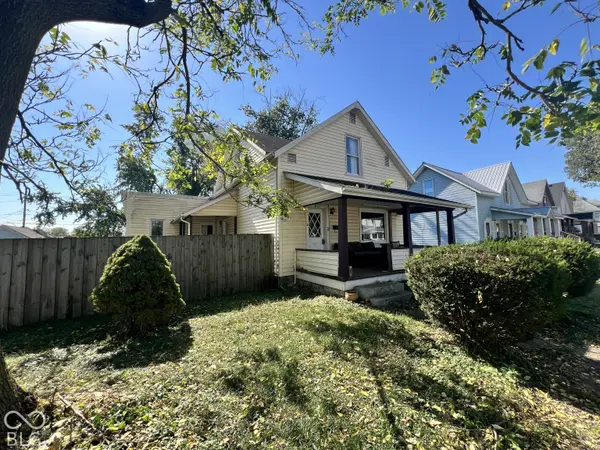 407 E College ST, Crawfordsville, IN 47933