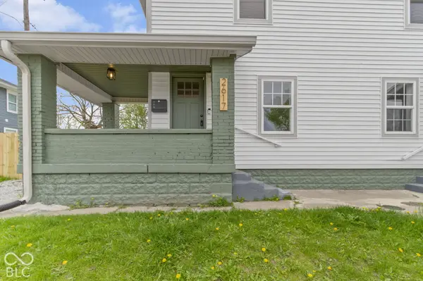 2617 E Saint Clair ST, Indianapolis, IN 46201