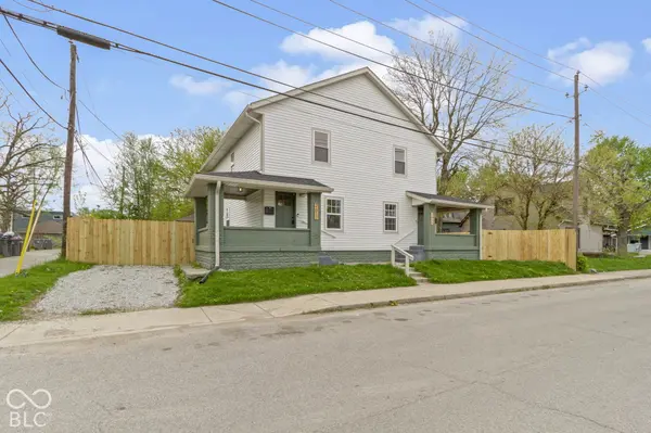 2617 E Saint Clair ST, Indianapolis, IN 46201