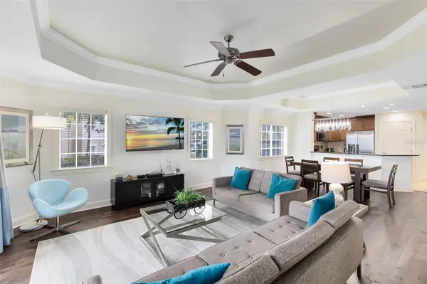 1368 CENTRE COURT RIDGE DR #104, Reunion, FL 34747