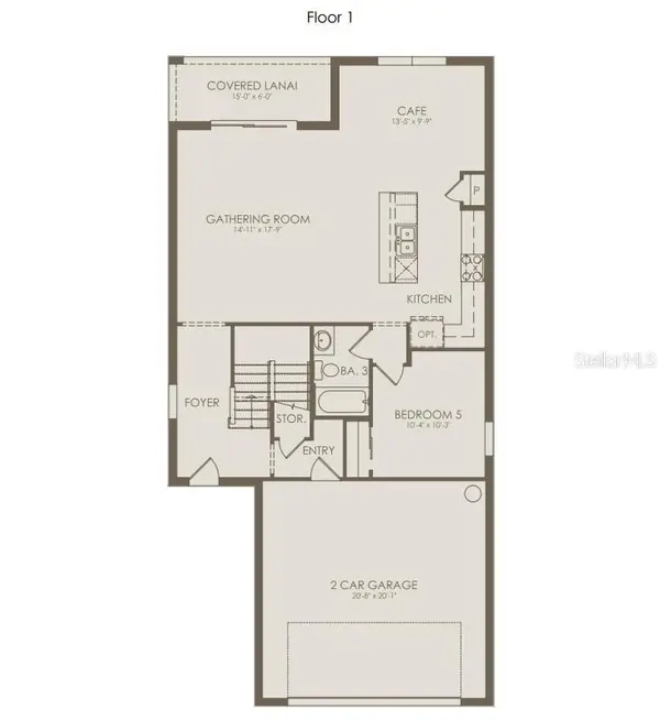 3911 MARBURY COURT, Davenport, FL 33837