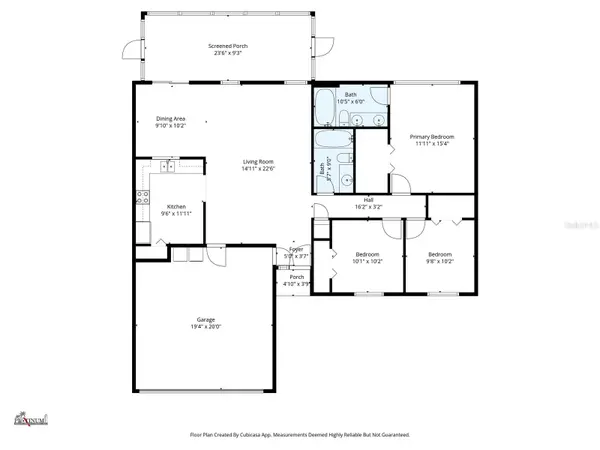 861 BLACKGUM CT, Orlando, FL 32825