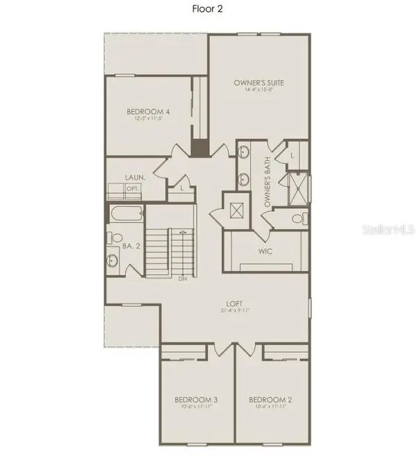 4738 HARRINGTON FIELDS DRIVE, Davenport, FL 33837