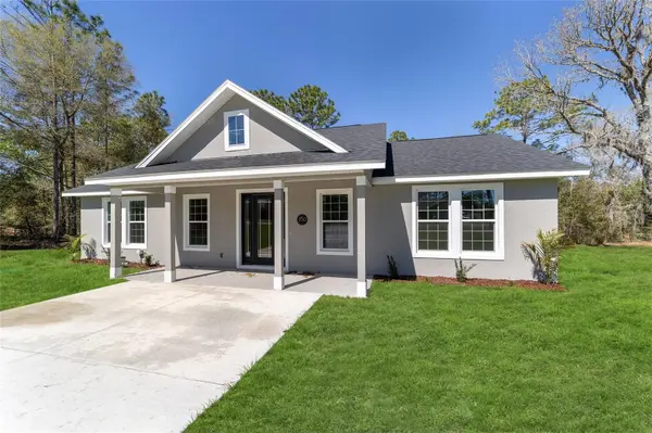 760 NE 152ND TER, Williston, FL 32696
