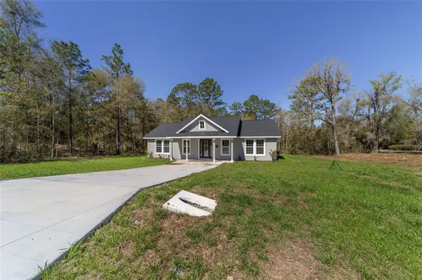 760 NE 152ND TER, Williston, FL 32696