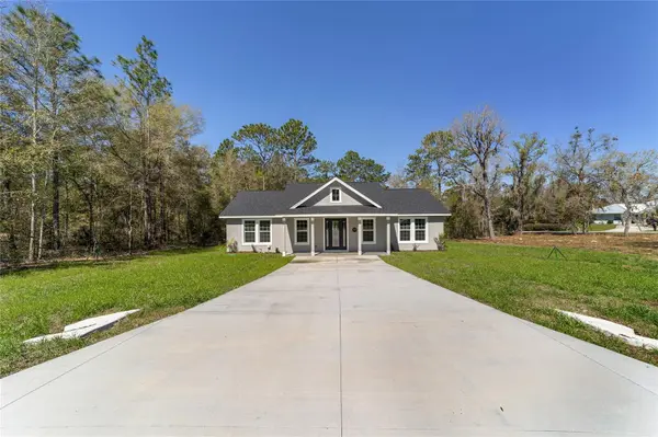 760 NE 152ND TER, Williston, FL 32696