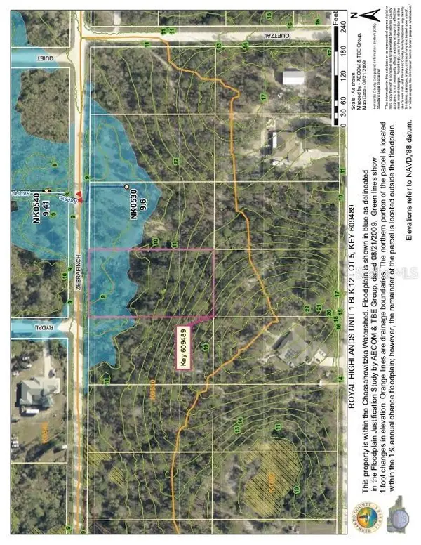 9466 ZEBRAFINCH AVE, Weeki Wachee, FL 34614