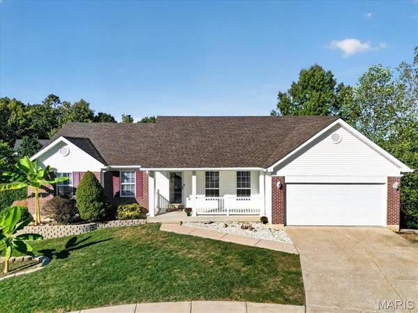3421 Green Forest CT, Arnold, MO 63010