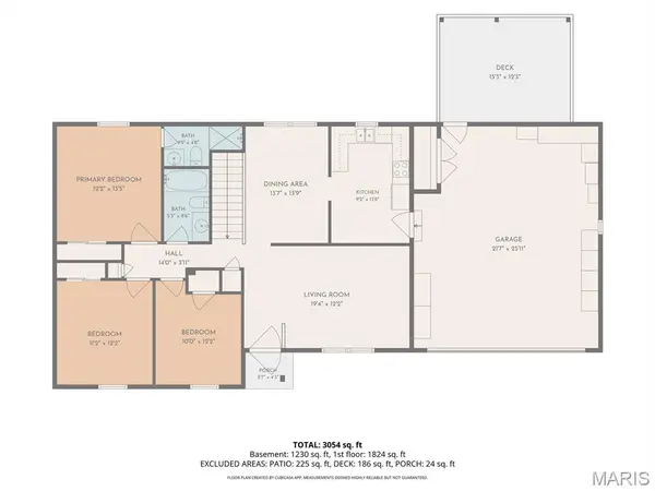 3124 Laurel LN, Cape Girardeau, MO 63701