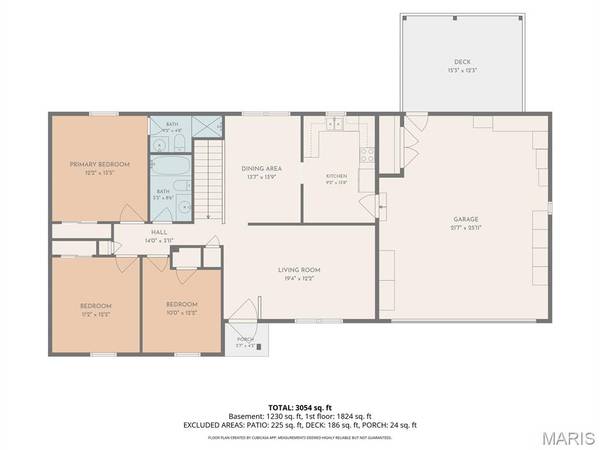 3124 Laurel LN, Cape Girardeau, MO 63701