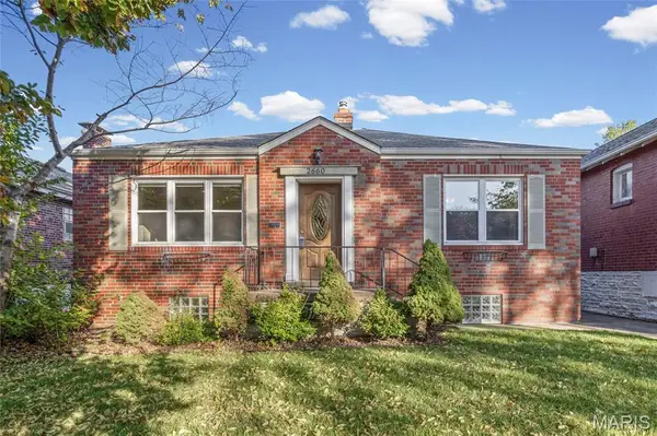 2660 Pennsylvania AVE, St Louis, MO 63118