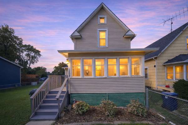 1808 Hermon AVE, Zion, IL 60099