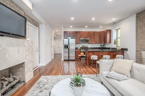 1969 W Cullom AVE #2, Chicago, IL 60613