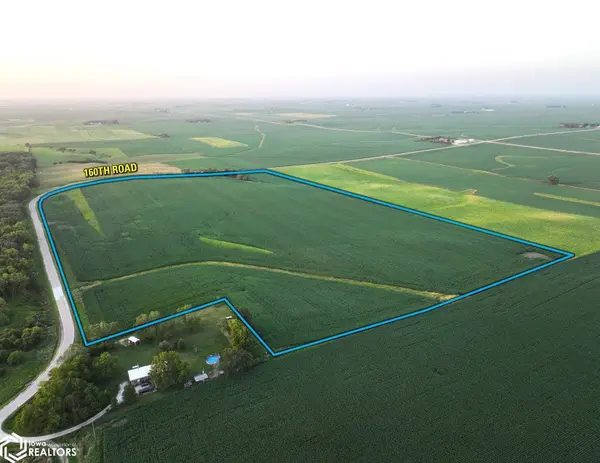 160th RD, Yale, IA 50277