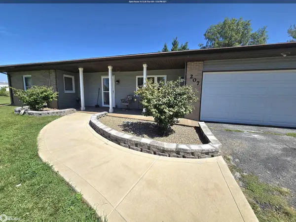 207 Willow DR, La Harpe, IL 61450