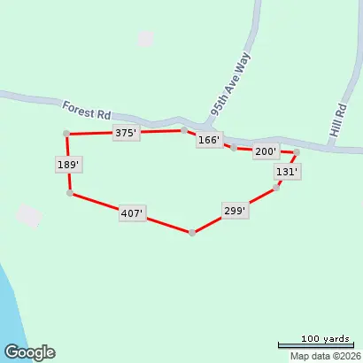 XXXX Forest RD, Cannon Falls, MN 55009