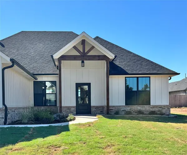 213 Shavano ST, Shawnee, OK 74804