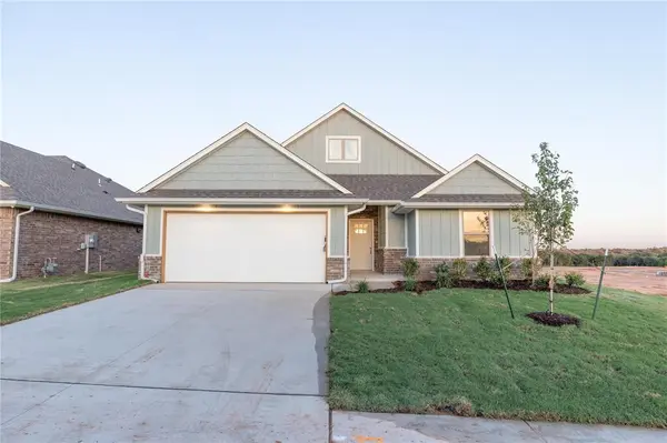 804 Nimblewill LN, Choctaw, OK 73020