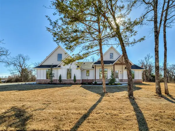 21200 Reserve CIR, Harrah, OK 73045