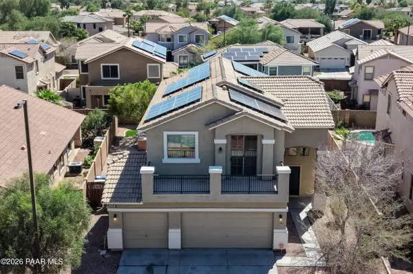 25695 W Crown King RD, Buckeye, AZ 85326