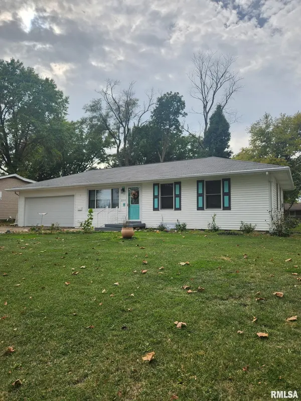 214 COLUMBIA ST, Macomb, IL 61455