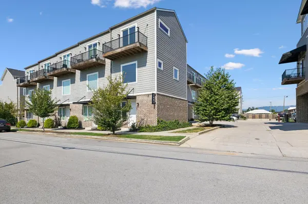 1607 Fagan Street #109, Chattanooga, TN 37408