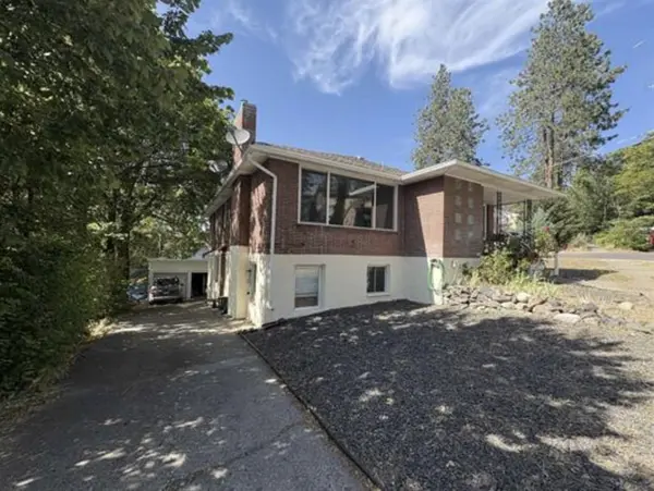 820 / 828 W 11th Ave, Spokane, WA 99204