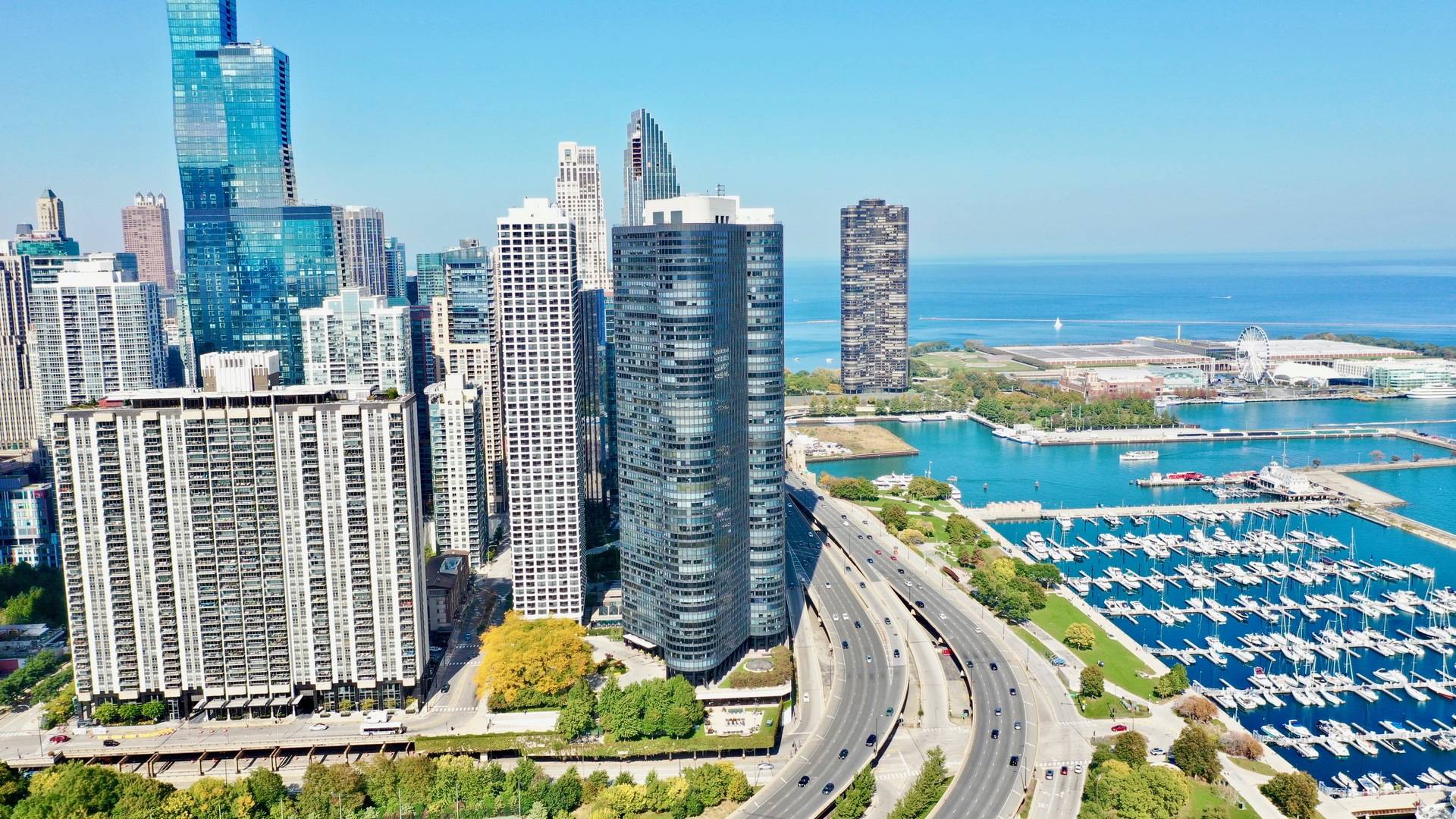 155 N Harbor DR #408, Chicago, IL 60601