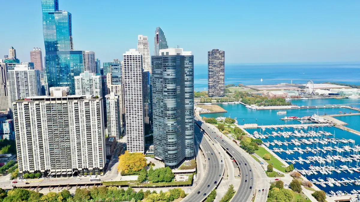 155 N Harbor DR #408, Chicago, IL 60601