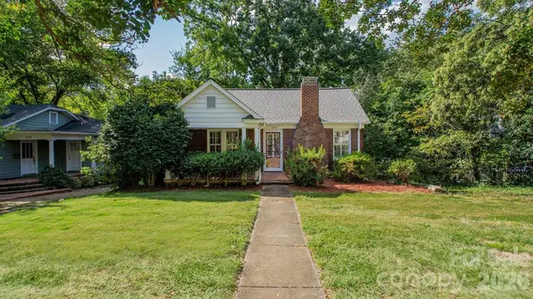 1913 Tippah AVE, Charlotte, NC 28205