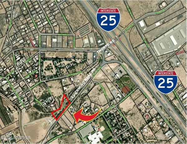 5875 El Camino Real RD, Las Cruces, NM 88007