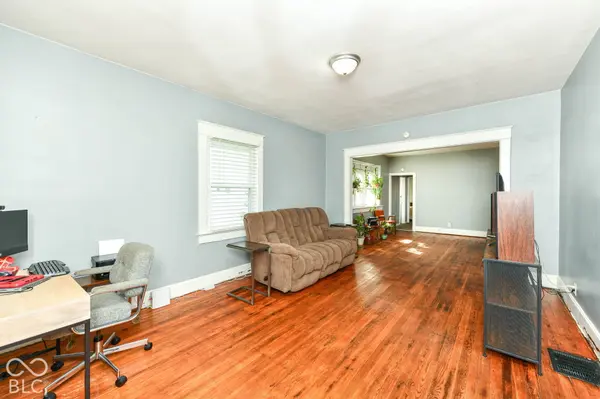 1118 N Ewing ST, Indianapolis, IN 46201
