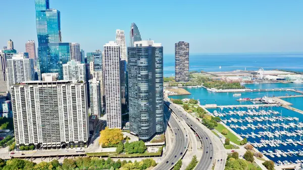 155 N Harbor DR #408, Chicago, IL 60601