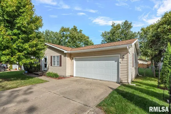 3416 Saint Francis DR, Springfield, IL 62703