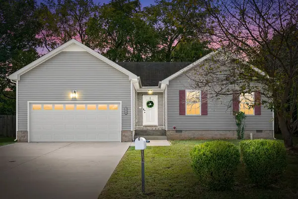 3810 Maliki Dr, Clarksville, TN 37042