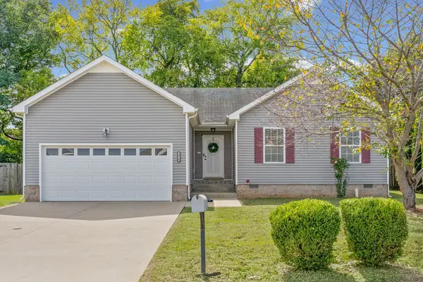 3810 Maliki Dr, Clarksville, TN 37042
