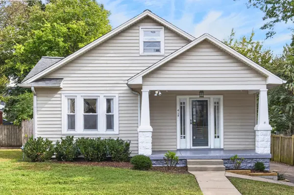 413 Rudolph Ave, Nashville, TN 37206