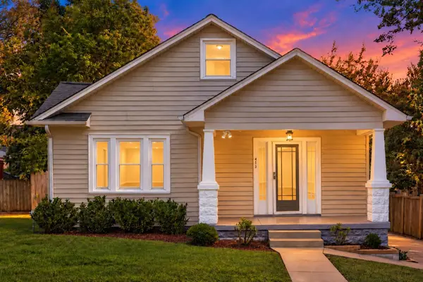 413 Rudolph Ave, Nashville, TN 37206