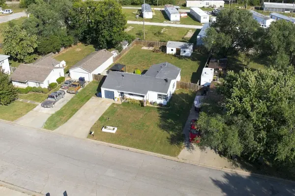 1106 N Taylor, El Dorado, KS 67042