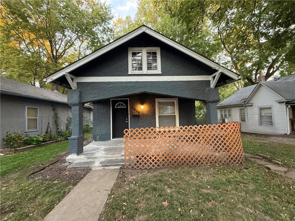 4412 Cambridge ST, Kansas City, KS 66103