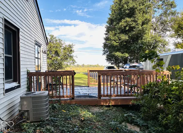 6553 W Boggstown RD, Boggstown, IN 46110