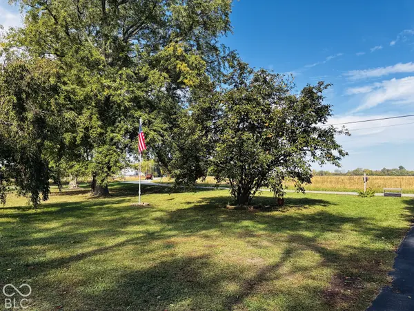 6553 W Boggstown RD, Boggstown, IN 46110