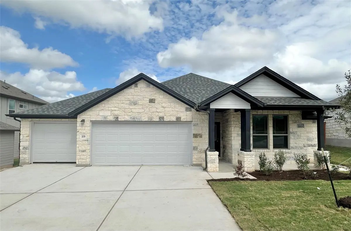 326 Dogvane CIR, Kyle, TX 78640
