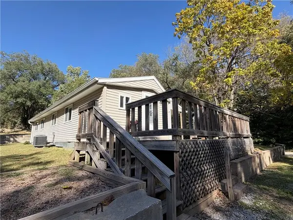 202 N Washington ST, Rock Port, MO 64482
