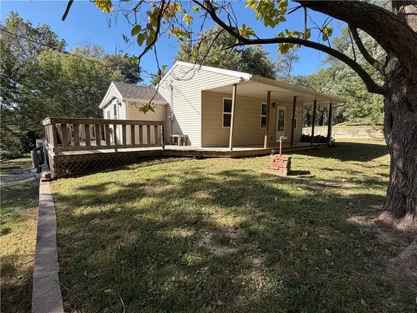 202 N Washington ST, Rock Port, MO 64482