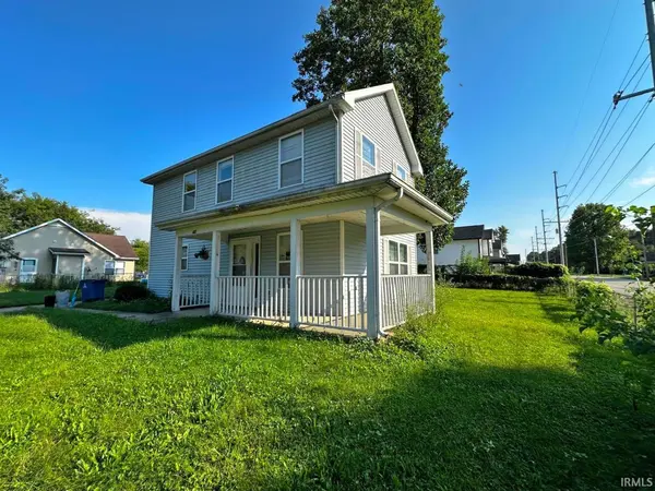 602 Jefferson ST, Marion, IN 46953-2073
